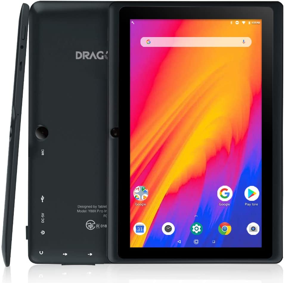 Y88X Pro Android Tablet